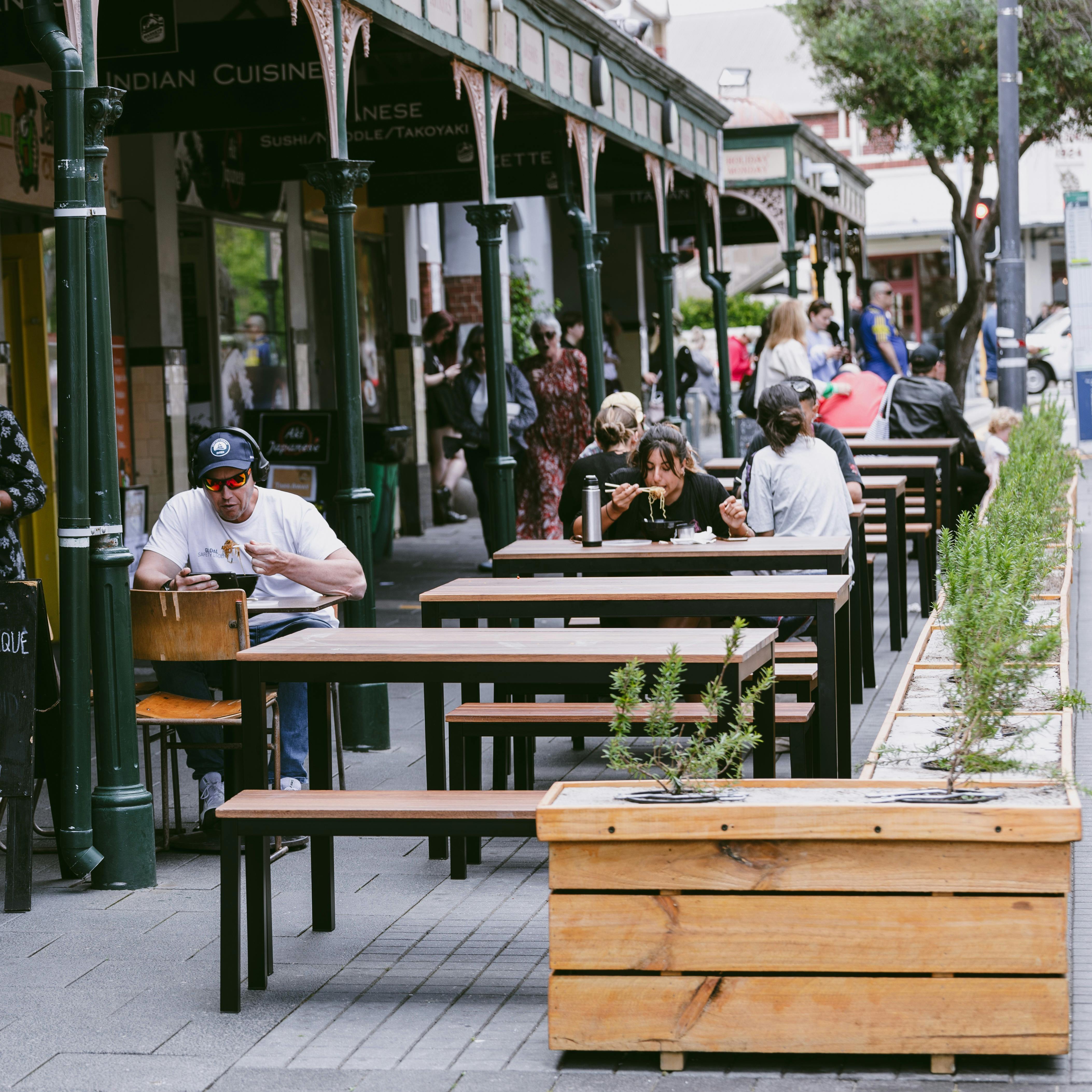 Fremantle Markets