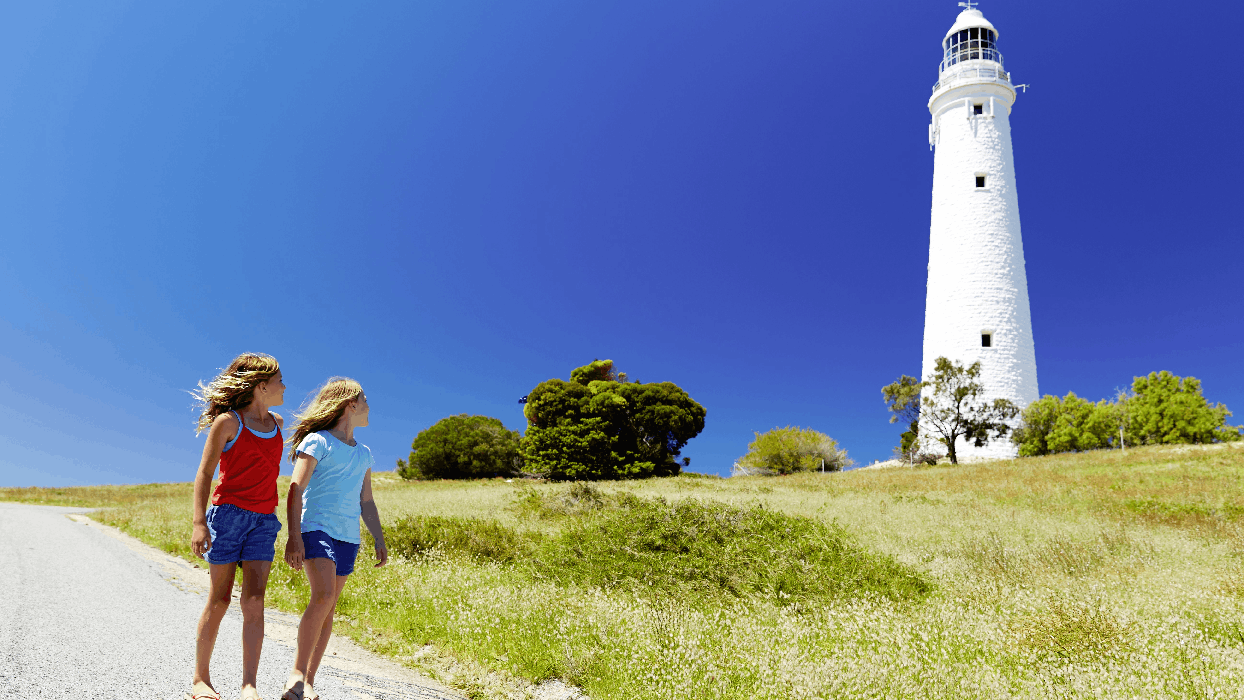 Wadjemup Lighthouse - Attraction - Tourism Western Australia, image size:5185x2917