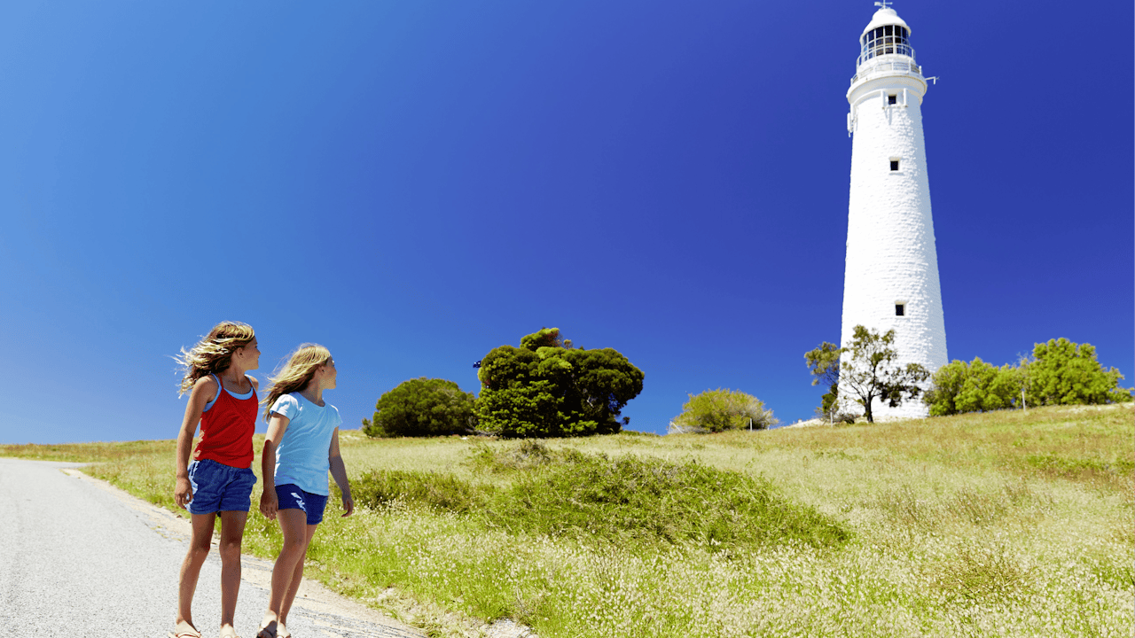 Wadjemup Lighthouse