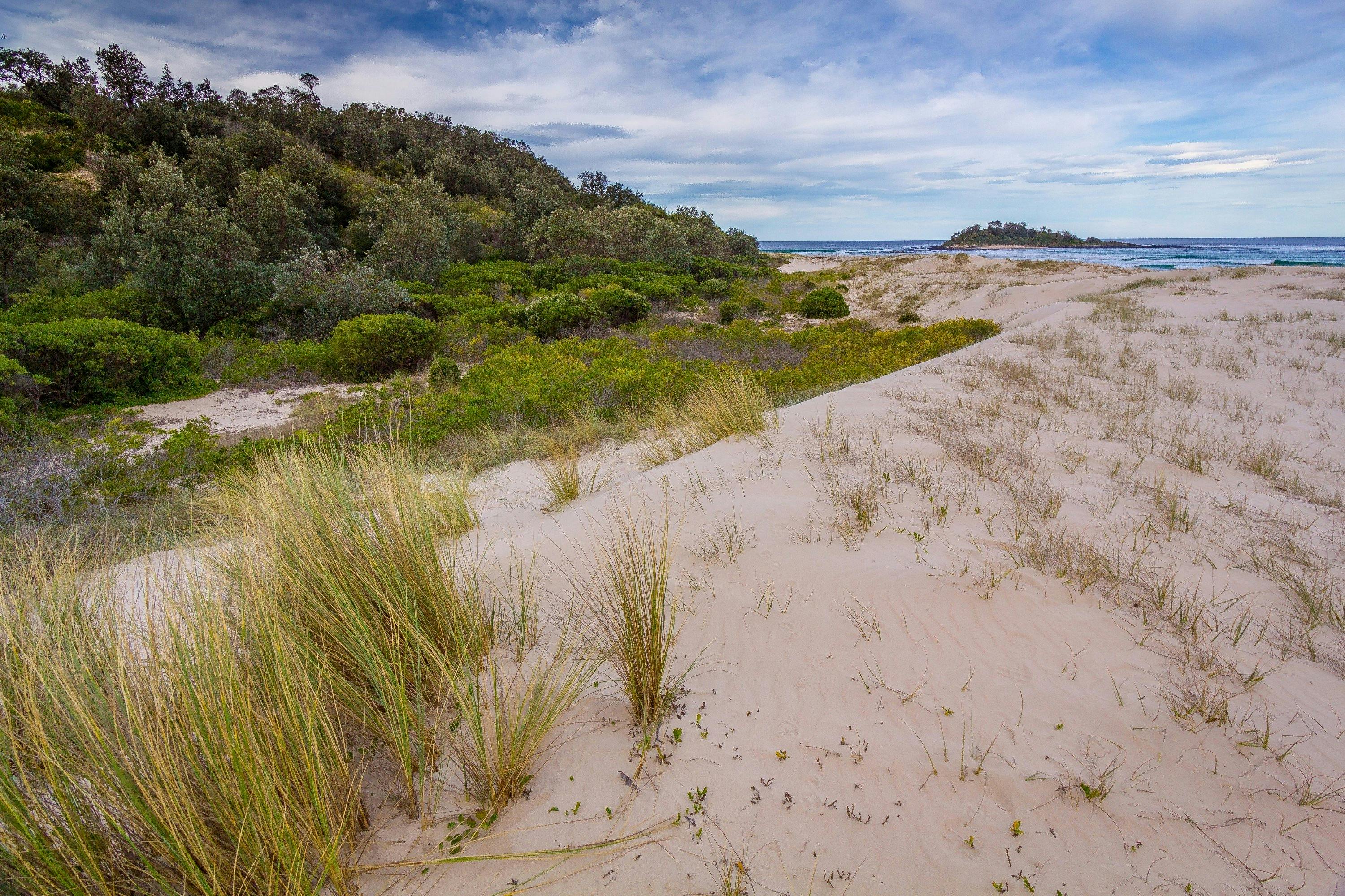 Cunjurong Point Beach