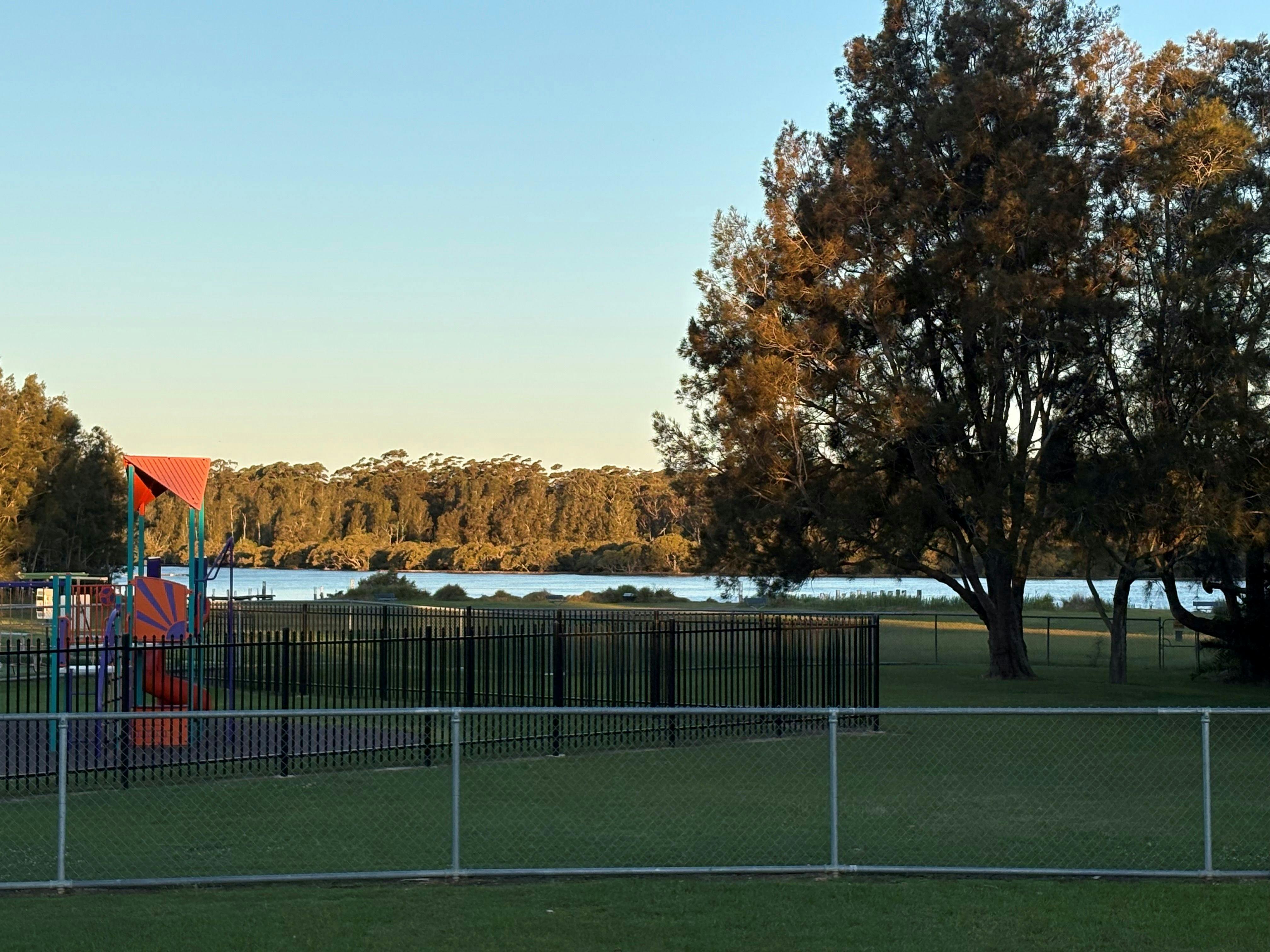 Waterview from Motel