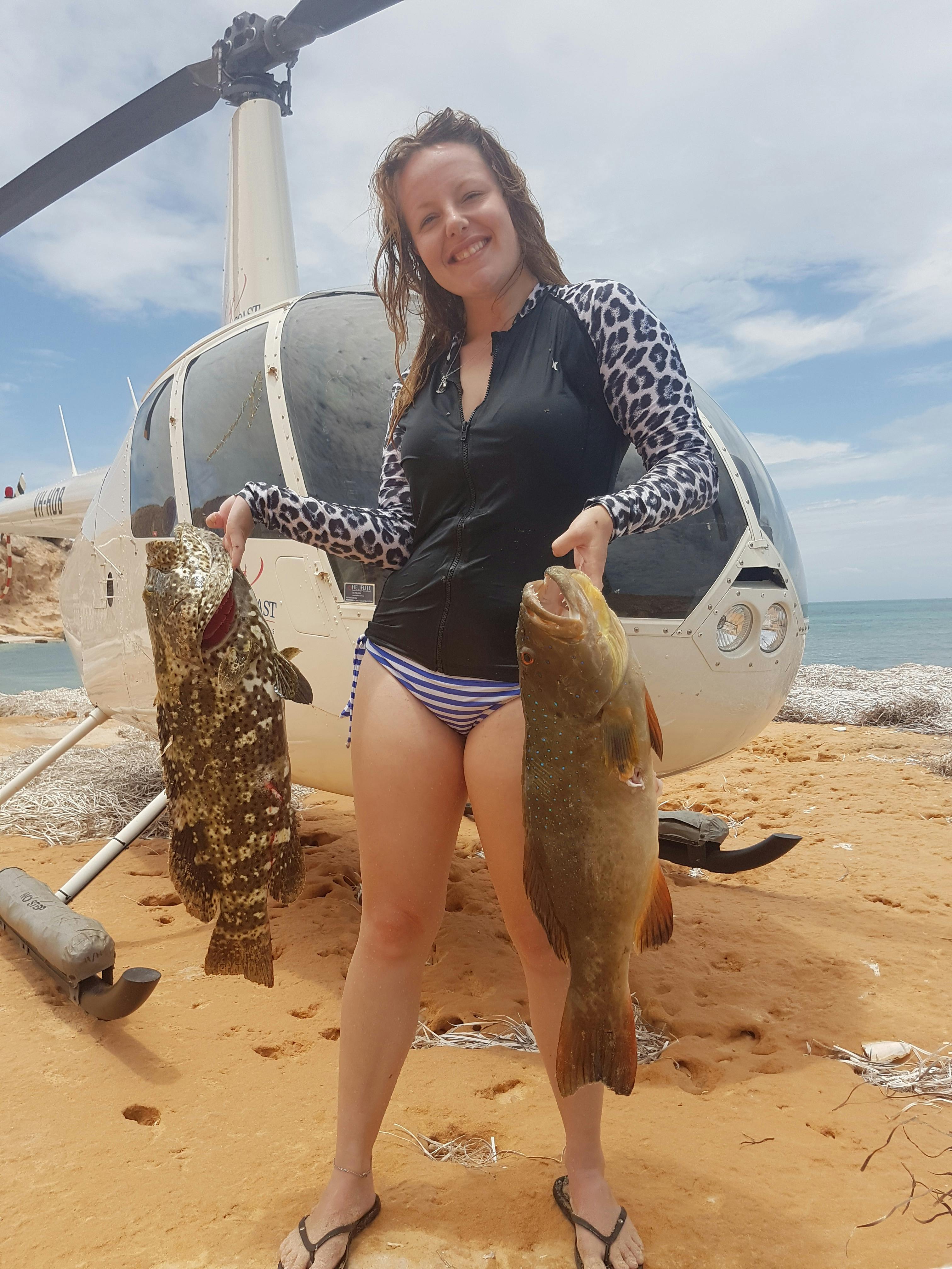 Spearfishing Adventure