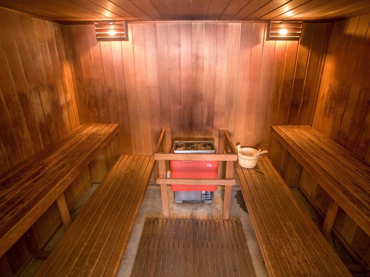 Sauna