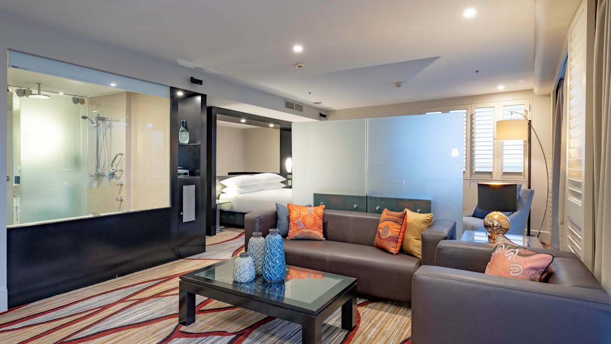 Exec Spa Suite