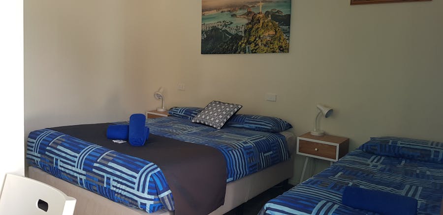 Queen Room