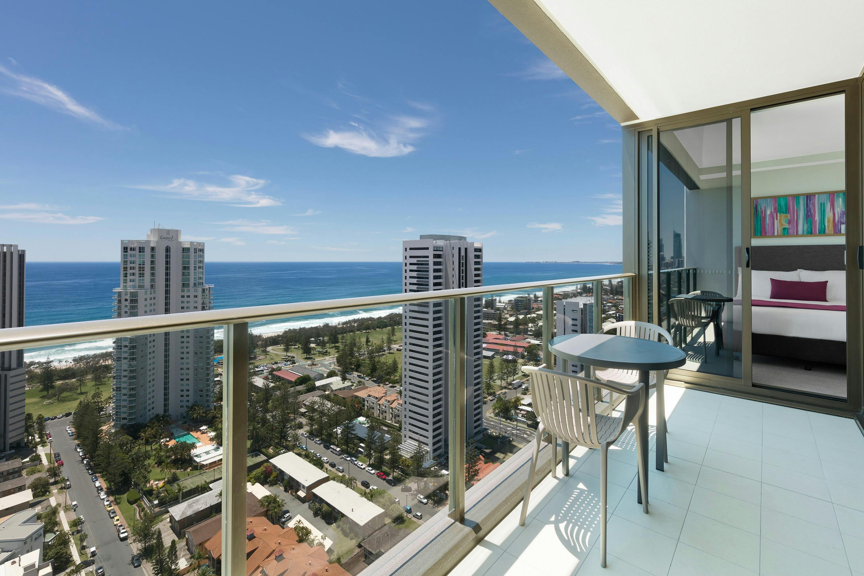 One Bedroom Premier Ocean Suite