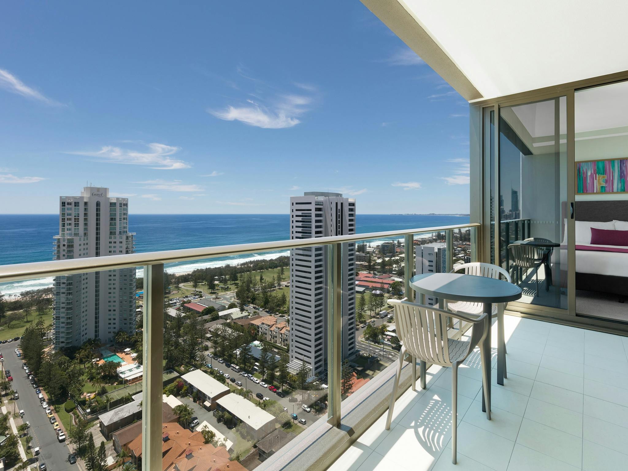 Balcony Balcony
