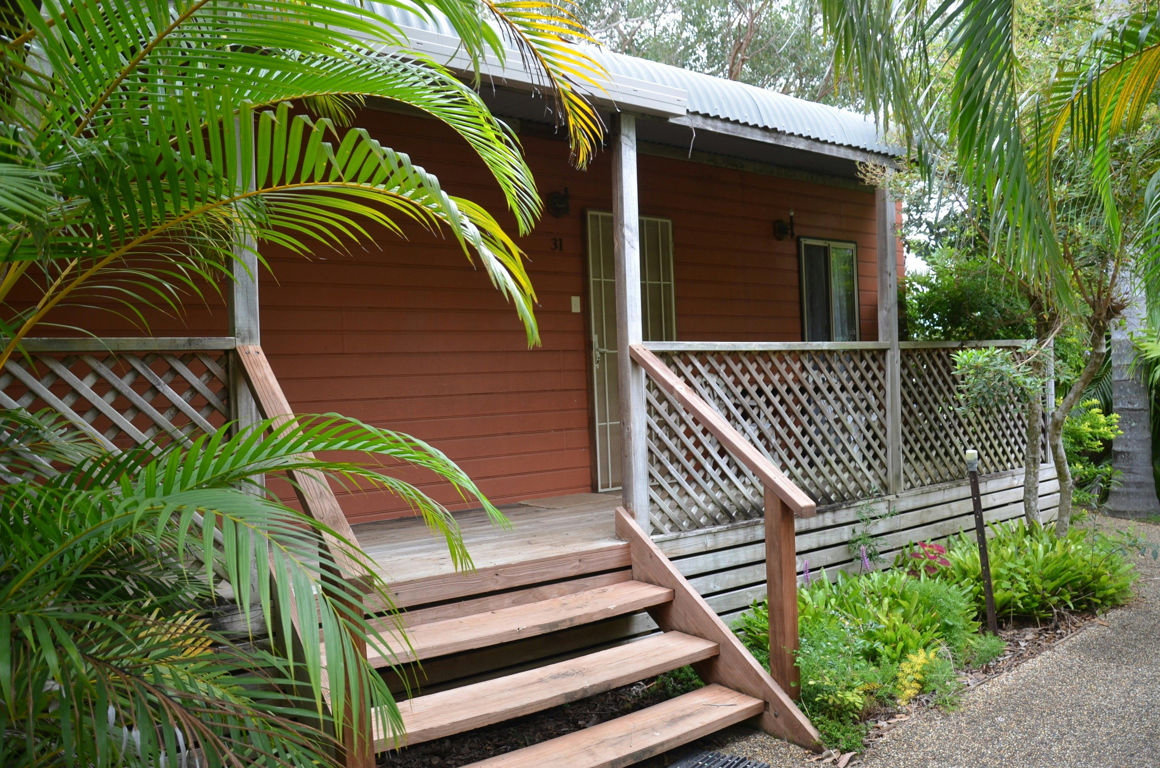 休閒旅遊公園小屋