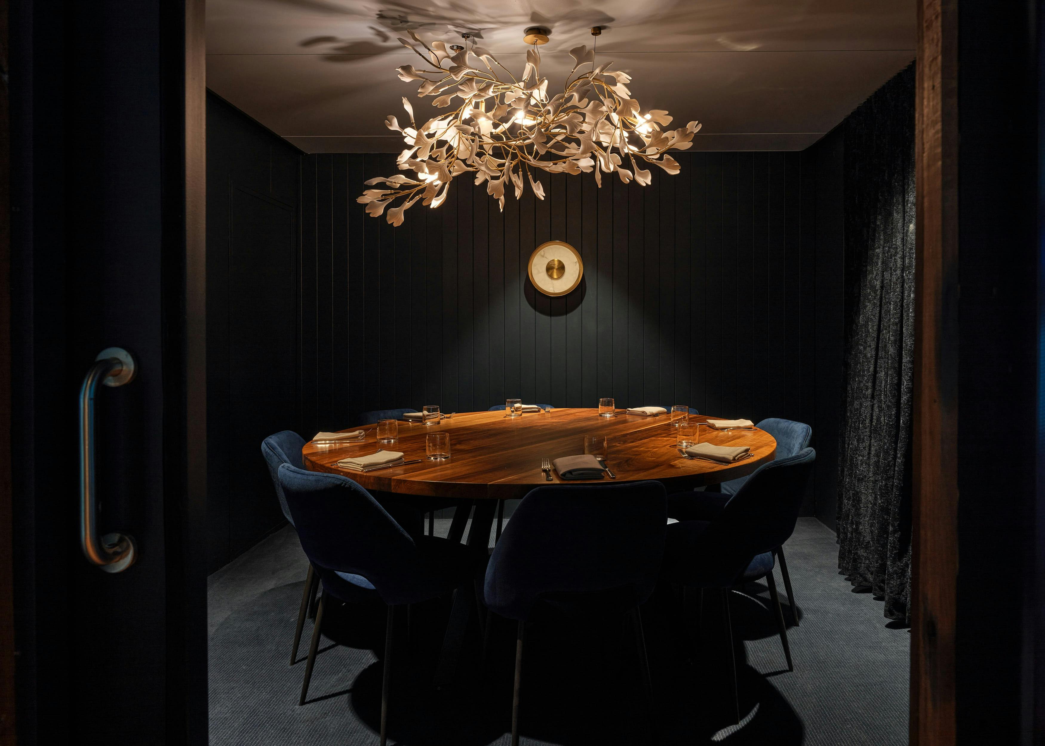 Private dining