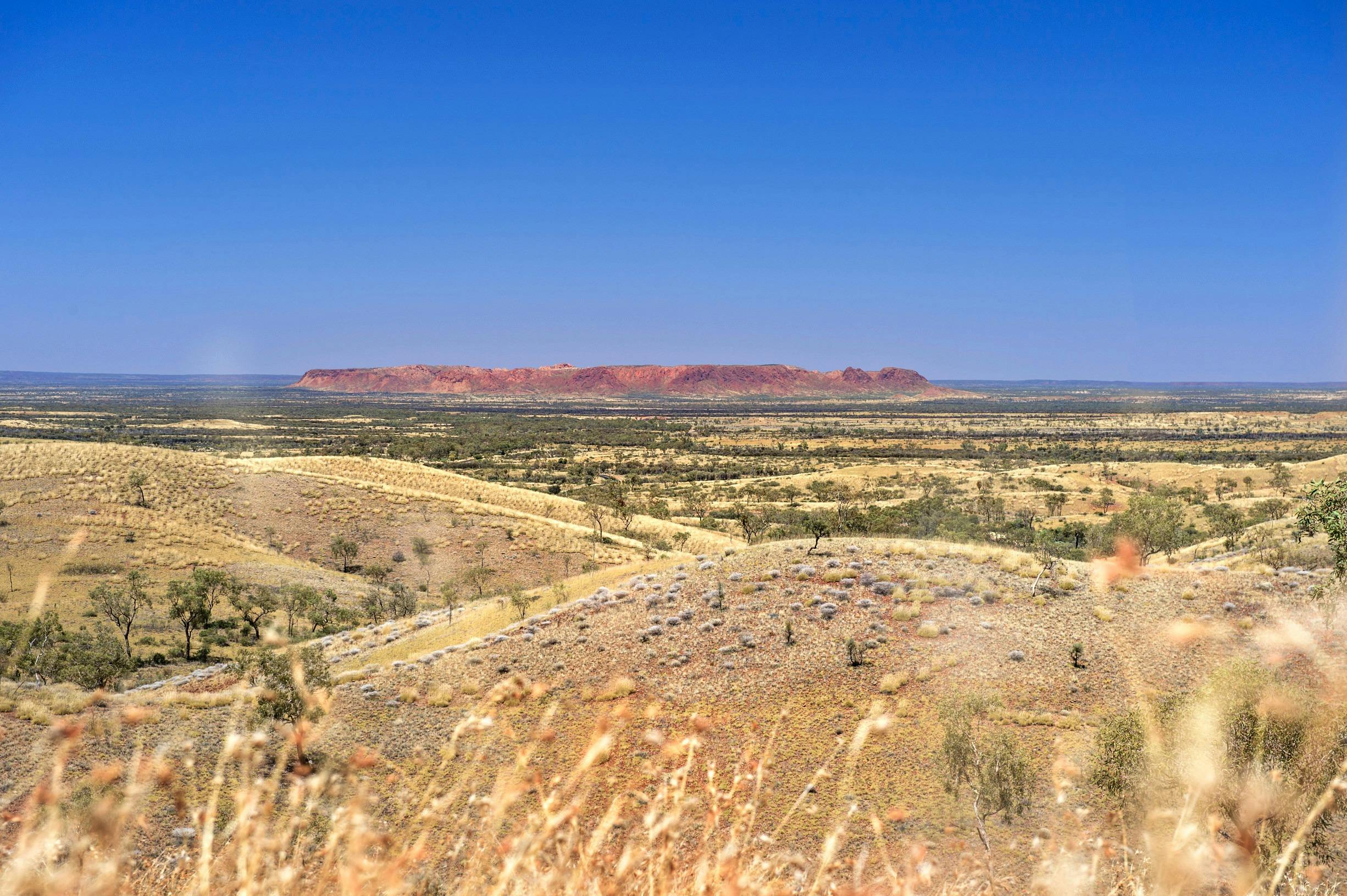 Tnorala/Gosse Bluff