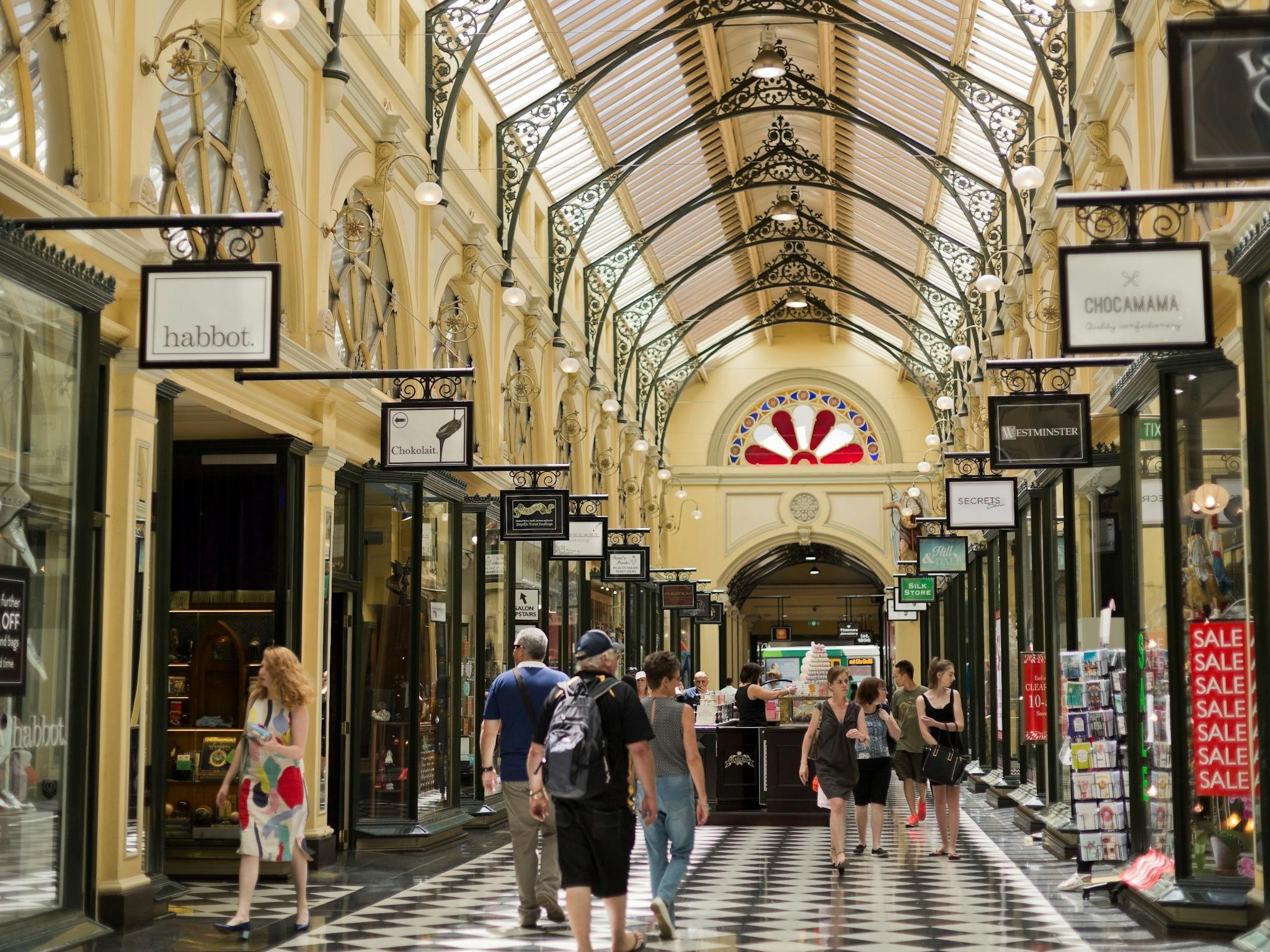 Melbourne Shopping Experiences - BIG4 Dandenong Tourist Park