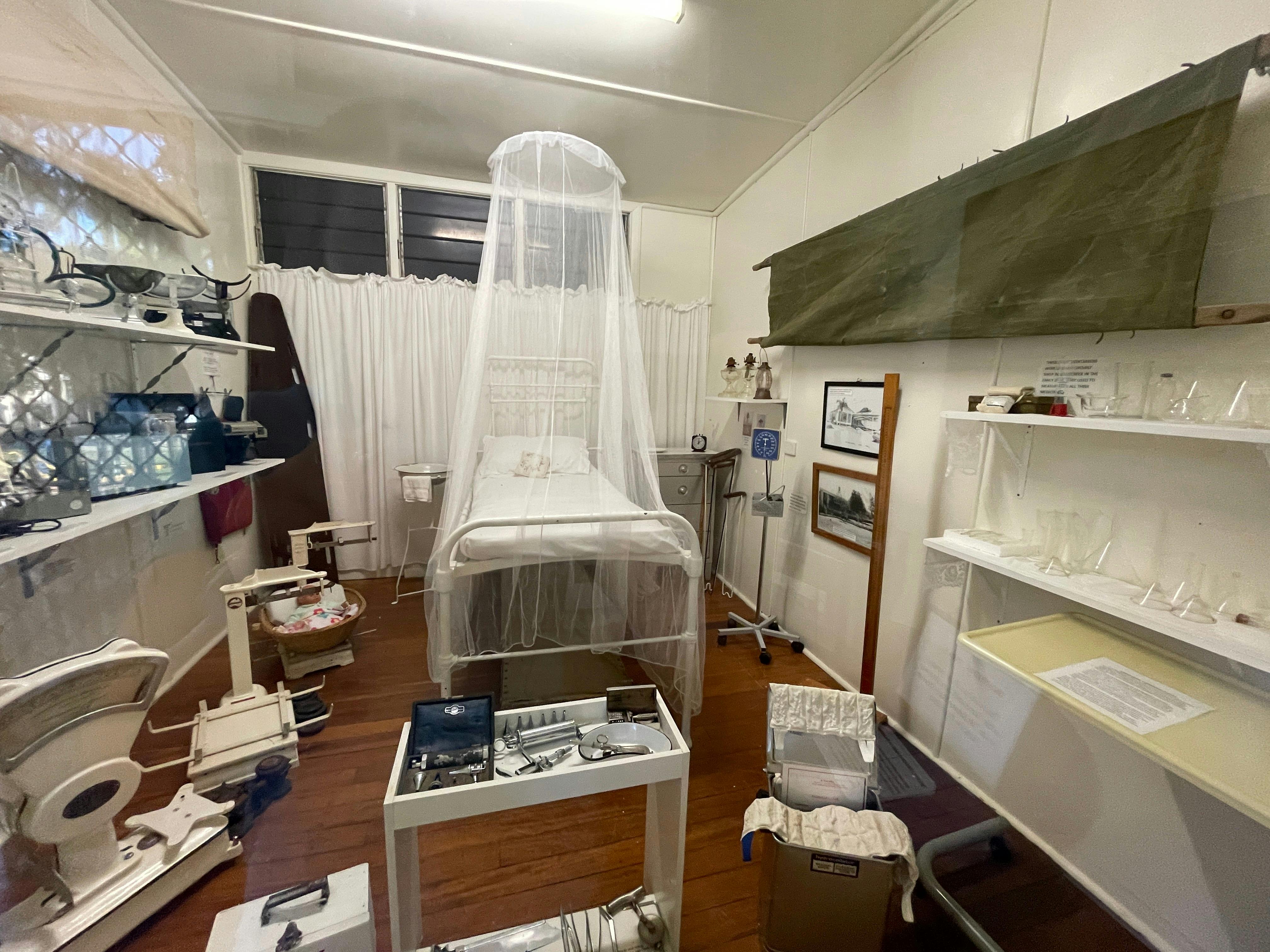 Duncan McIntyre Museum