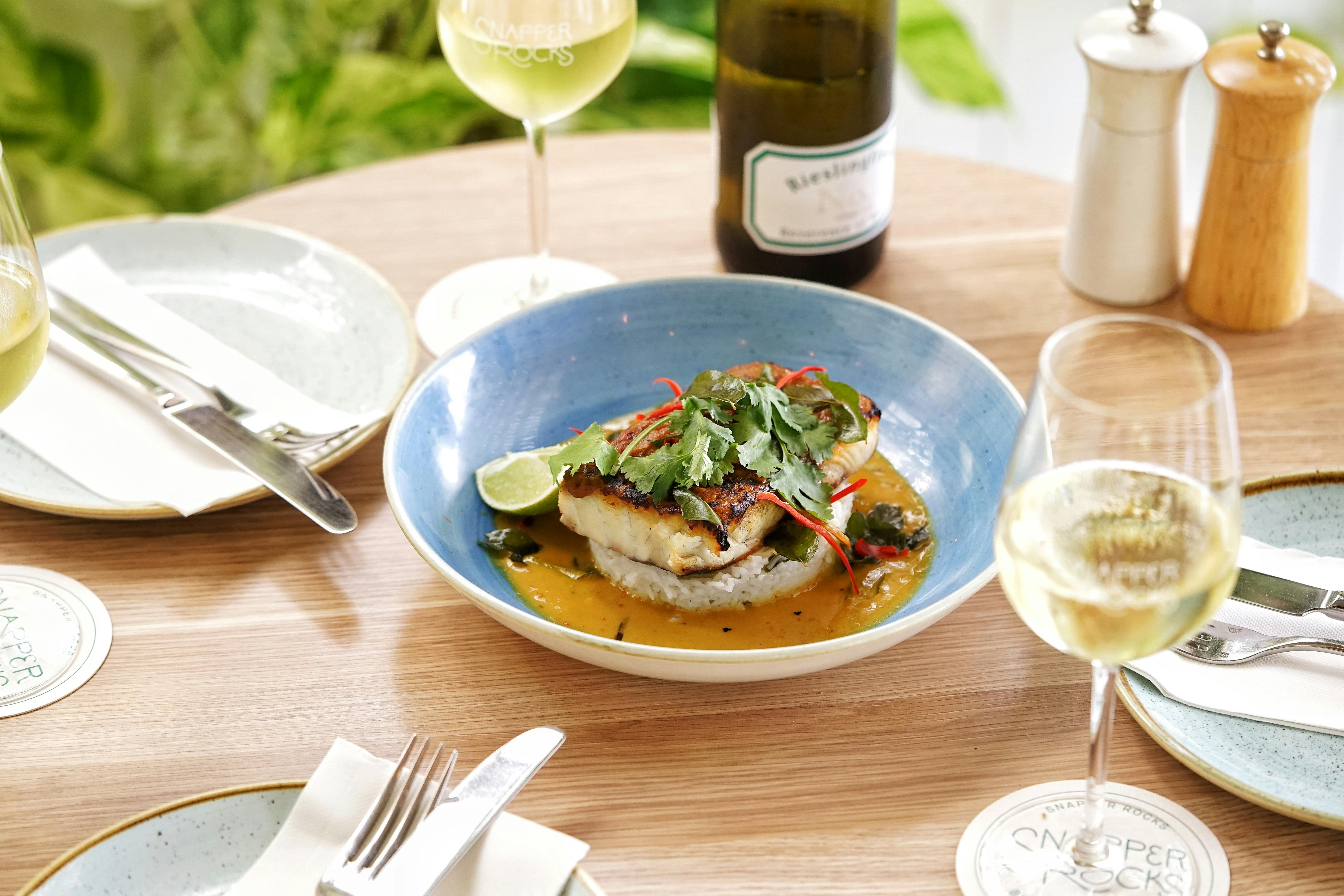 Wild Caught Mango Barramundi