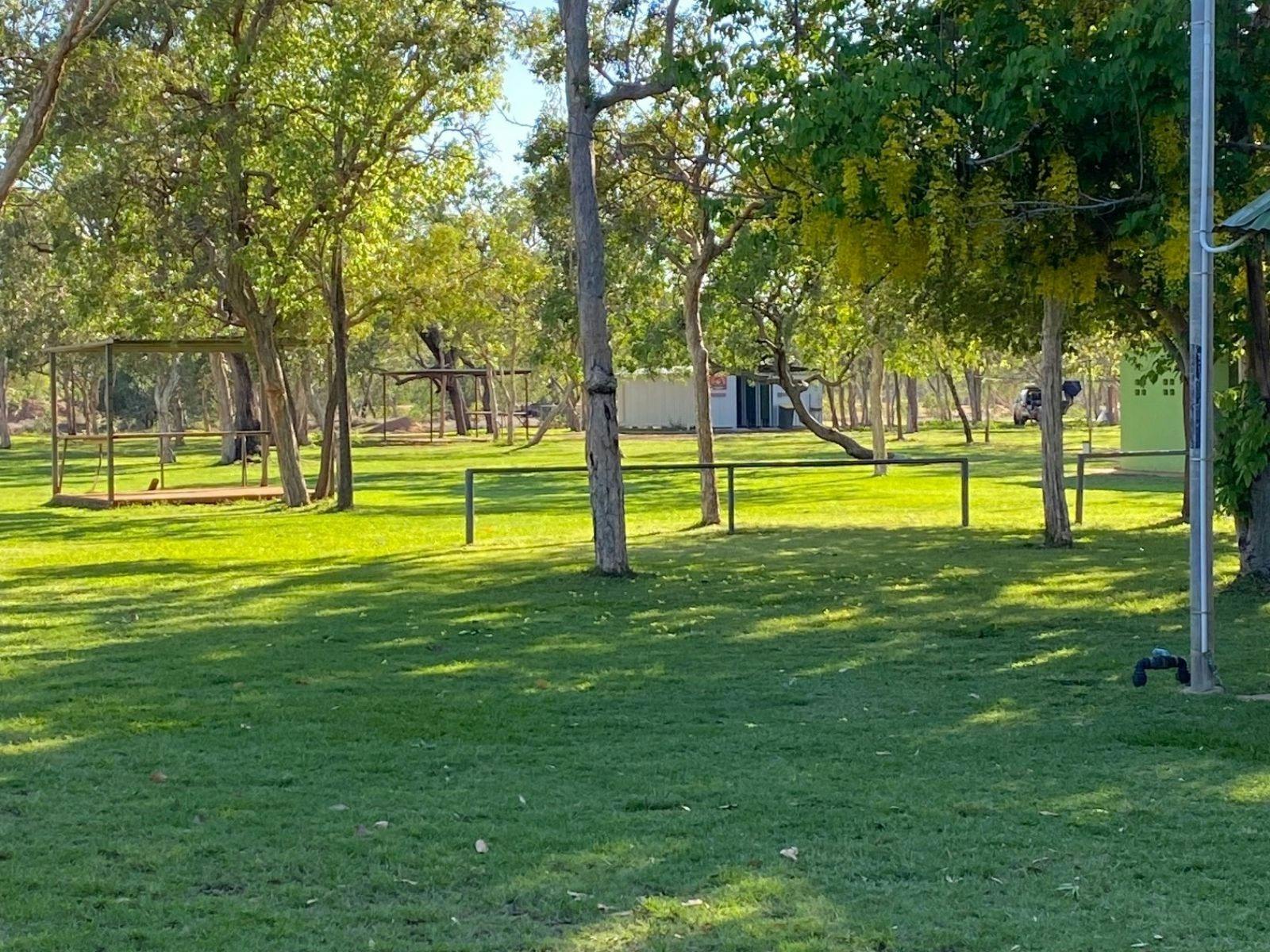 Hells Gate Roadhouse Campground