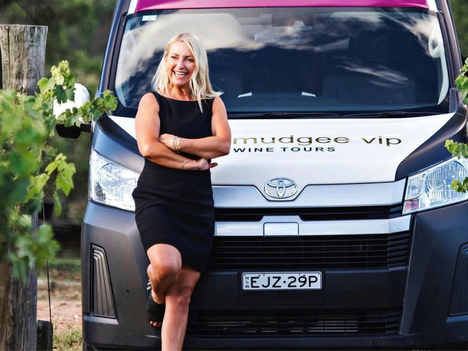 Mudgee VIP Wine Tours