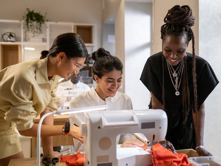 Sewing Course Sew Me School of Fashion and Design