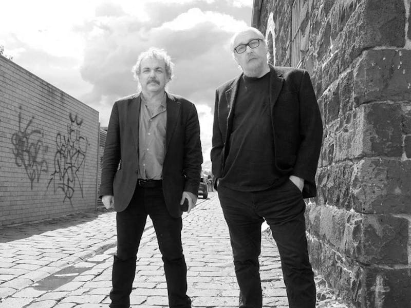 Image for Ed Kuepper with Jim White