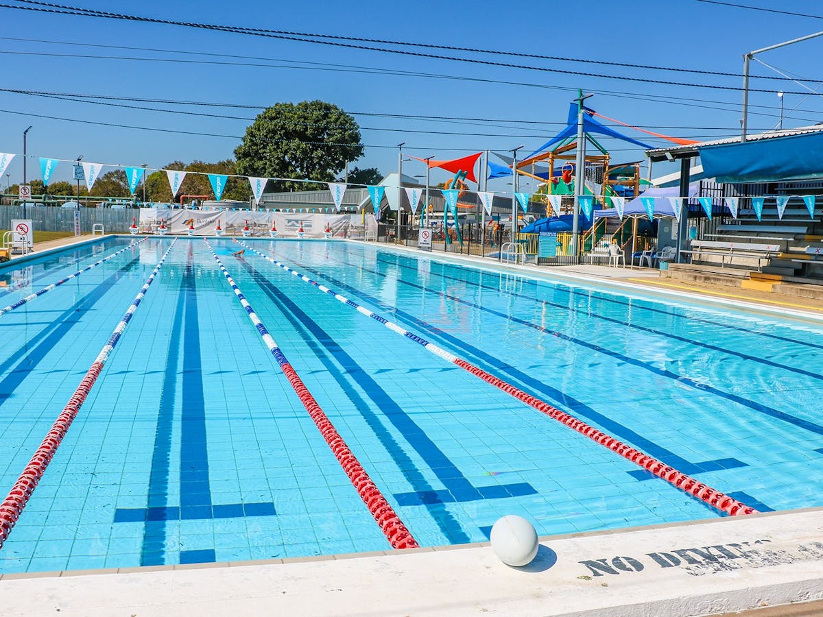 Burdekin Aquatic Centre