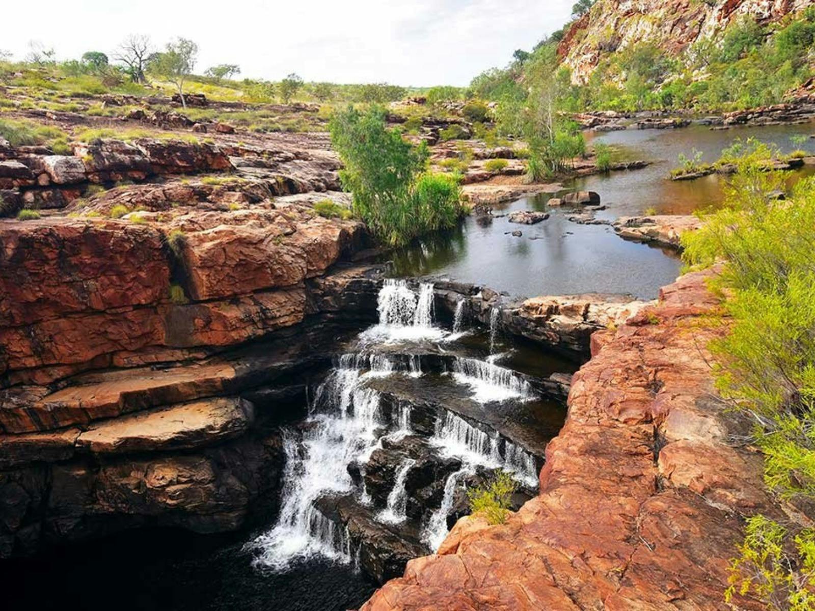 bell gorge