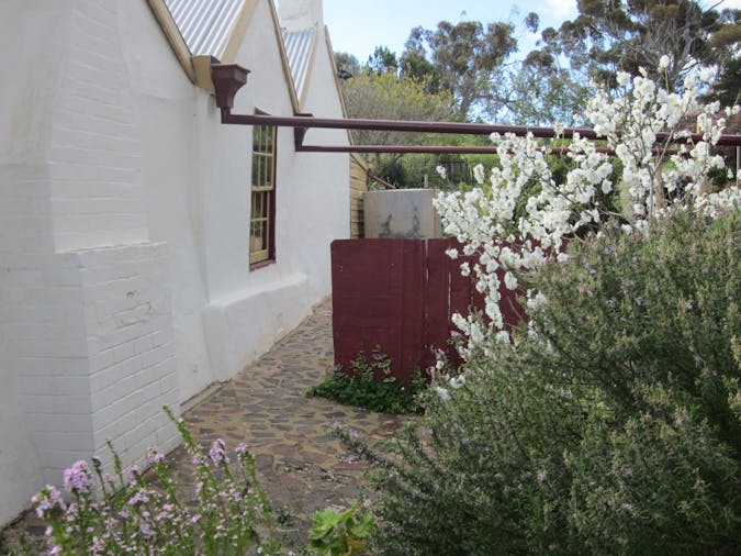 Miners Cottage And Garden