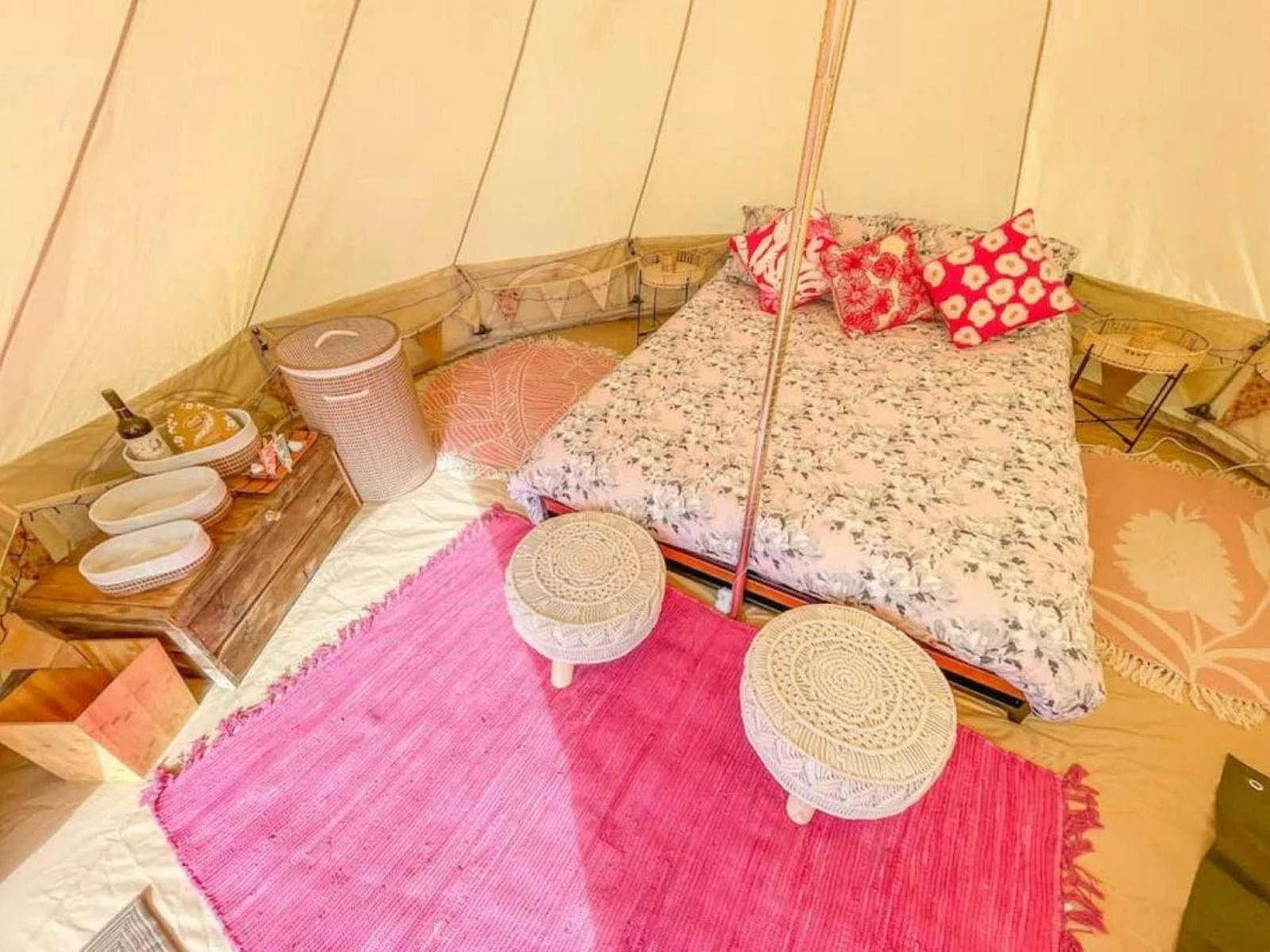 Glamping-Zelte – La Paloma Farm edit1