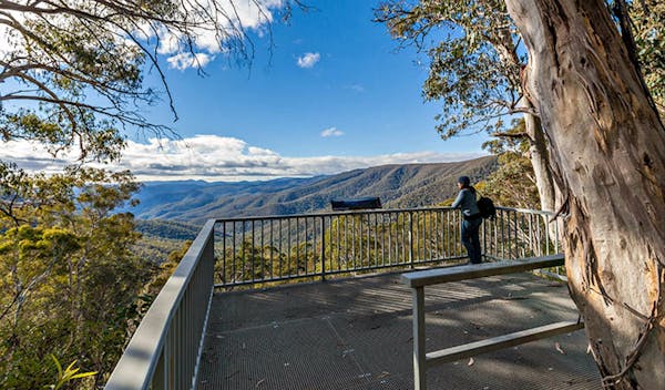 Wallace Creek Lookout