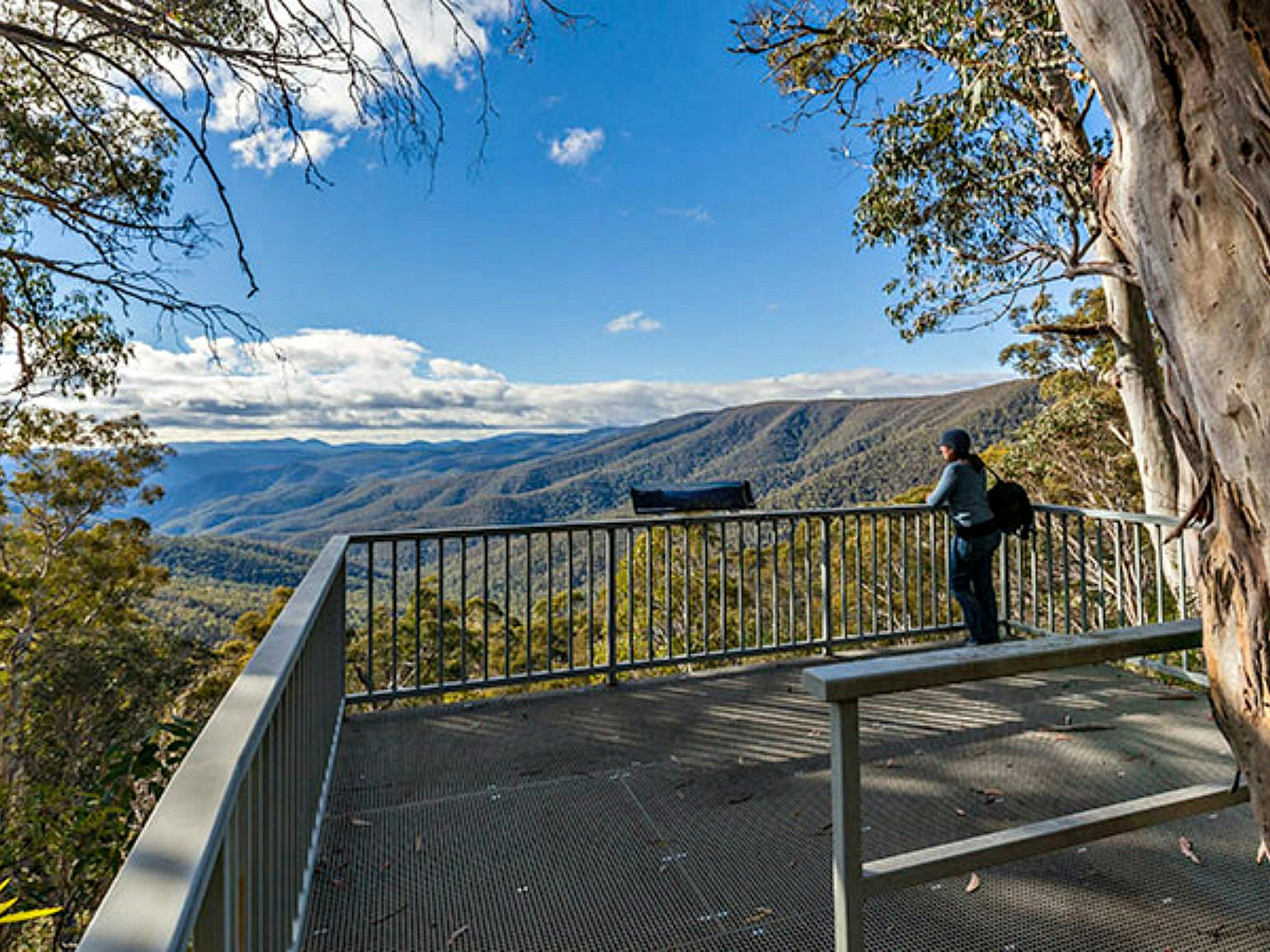 Wallace Creek Lookout