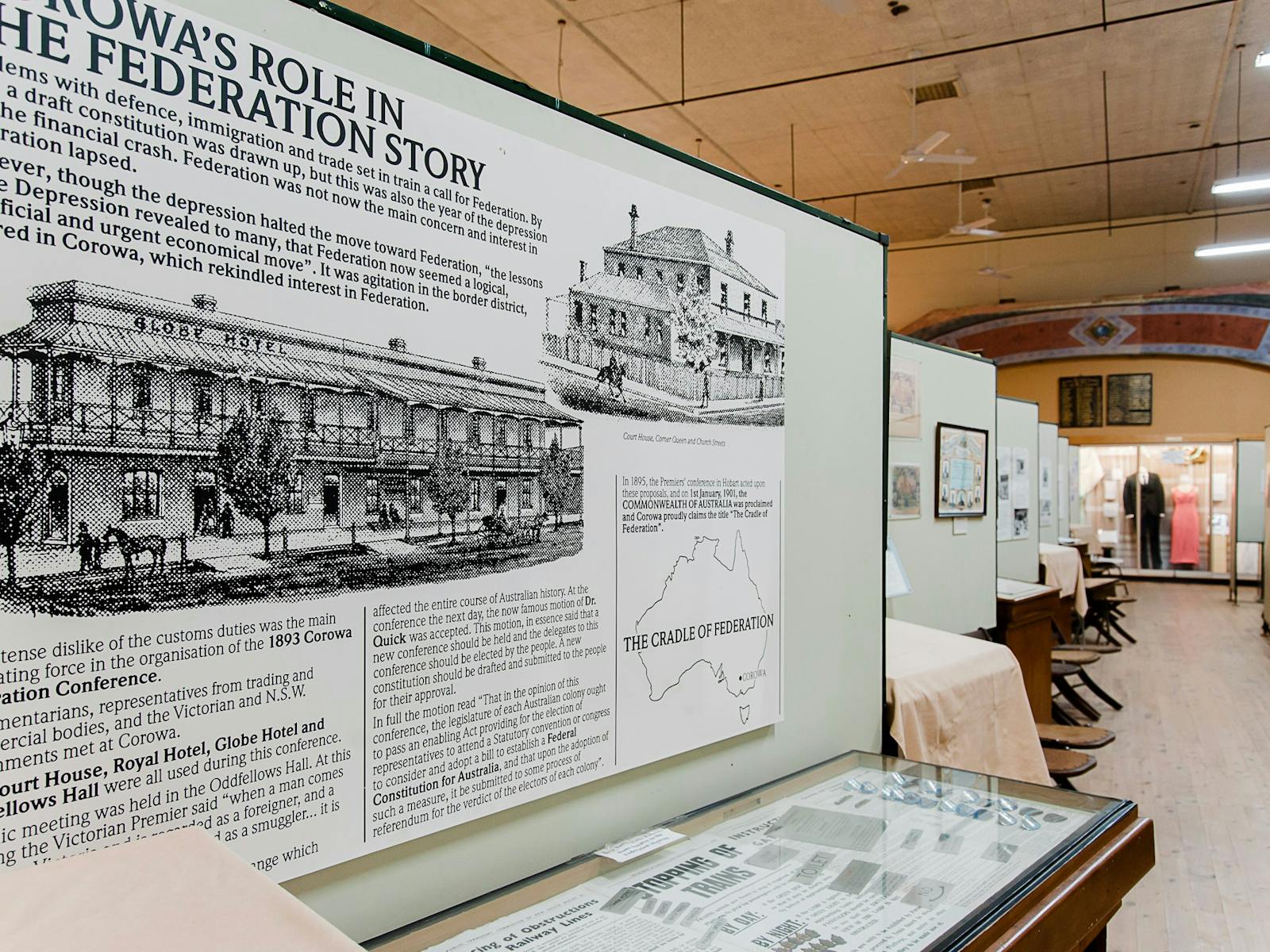 Federation Museum Corowa