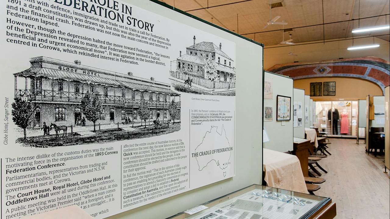 Federation Museum Corowa