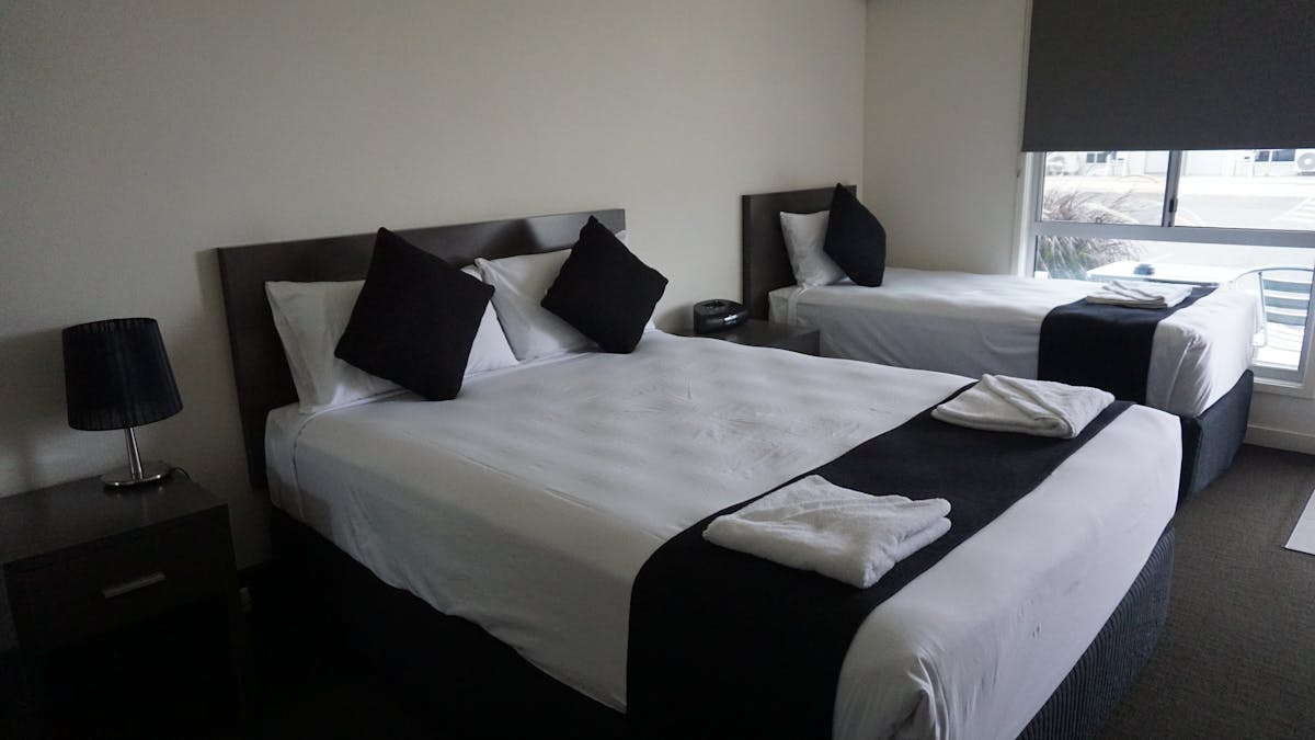 Twin room