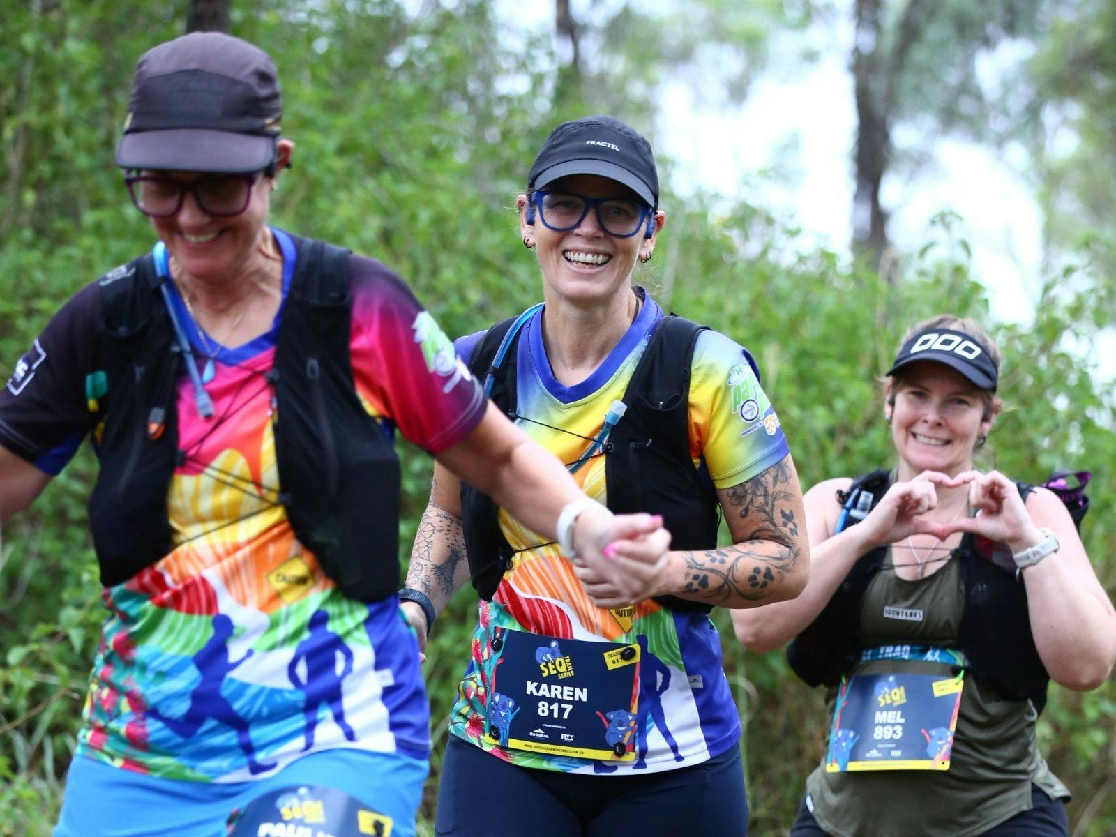SEQ Trail Runner