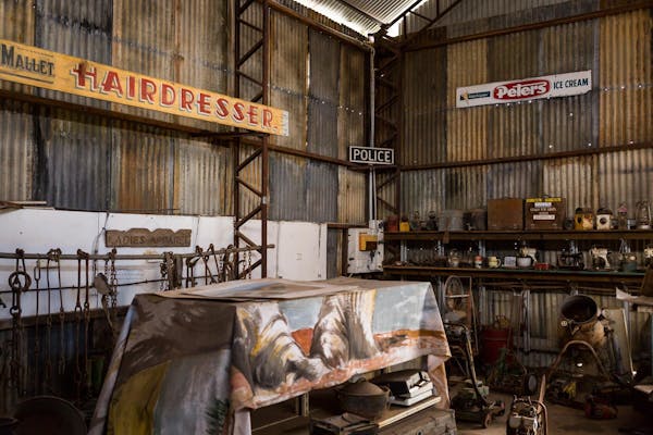 Tivoli Theatre Museum