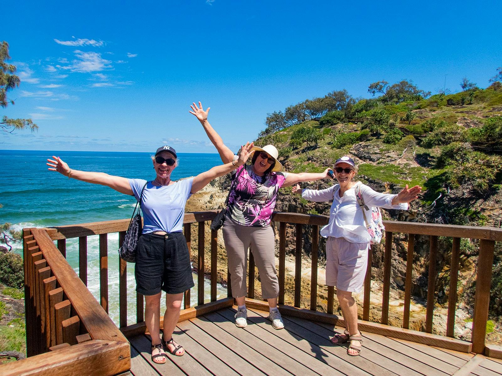 North Stradbroke Island Tour