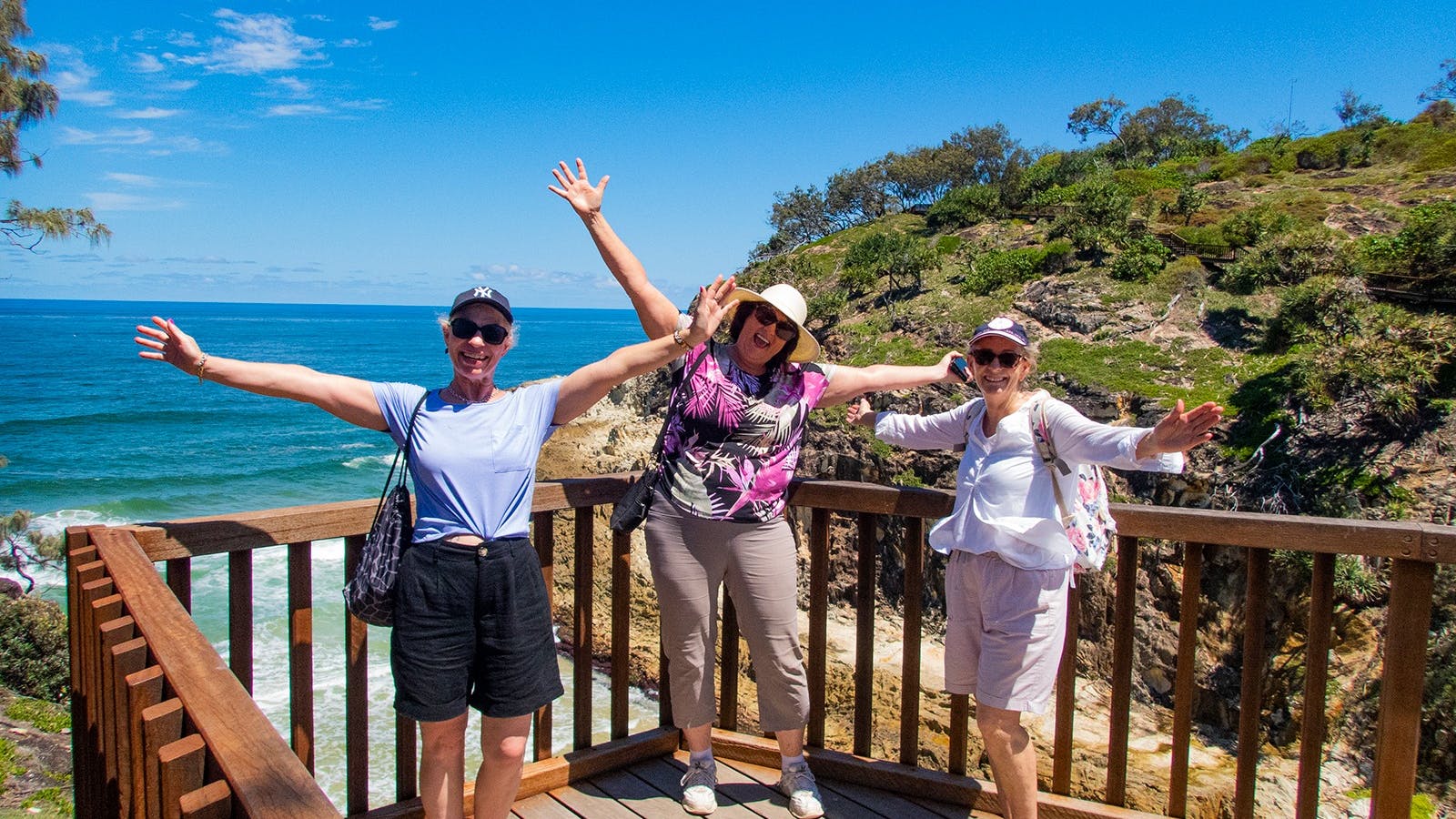 A girls day out with private tour guide Anita from Brisbane Nature Tours A girls day out with private tour guide Anita from Brisbane Nature Tours