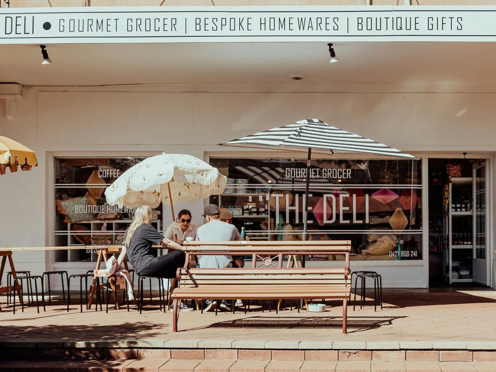 The Deli Broken Hill