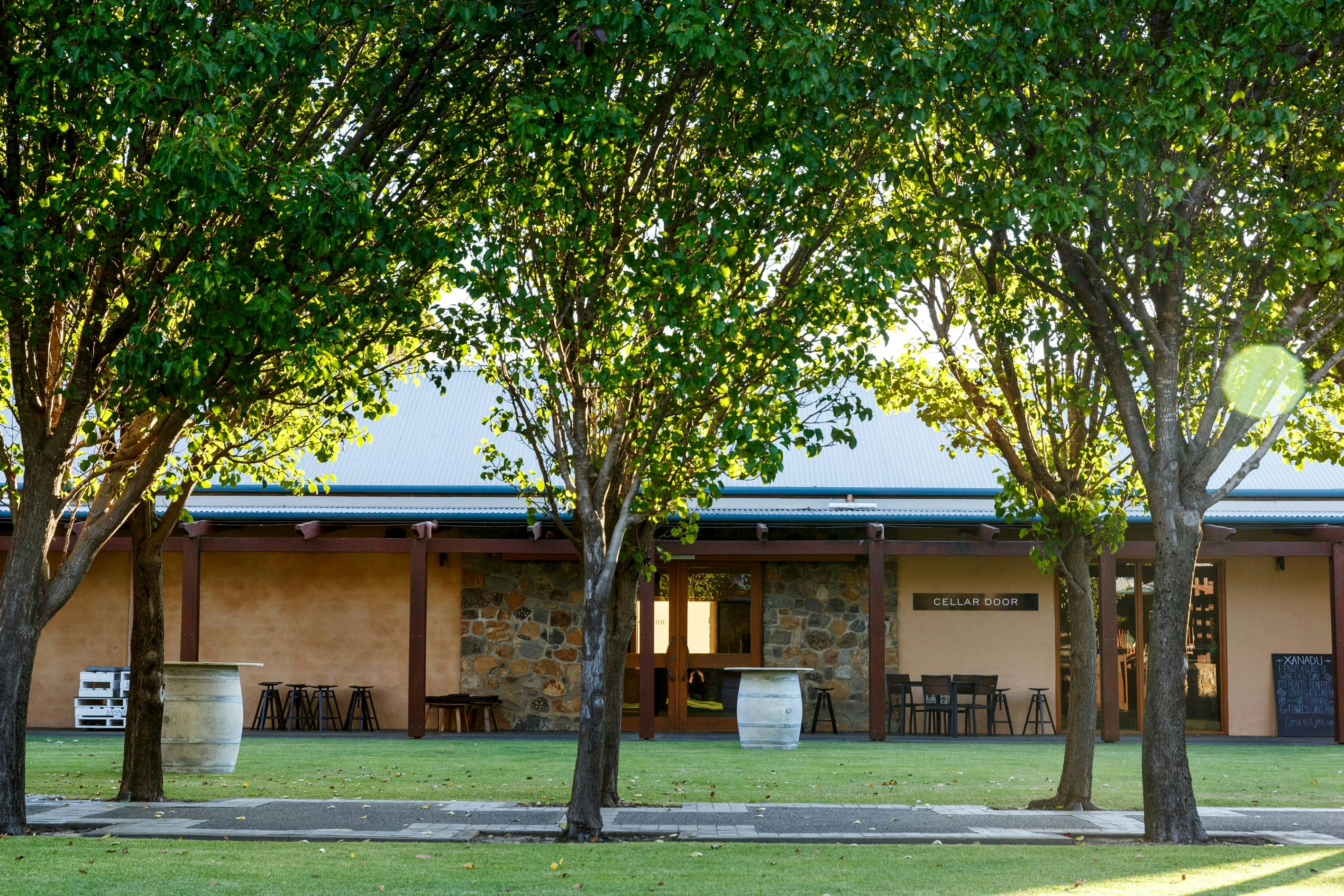 Cellar Door