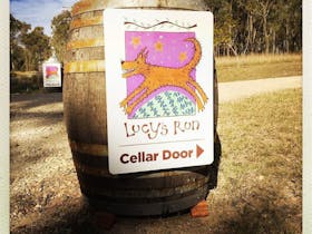 How do you find their cellar door?