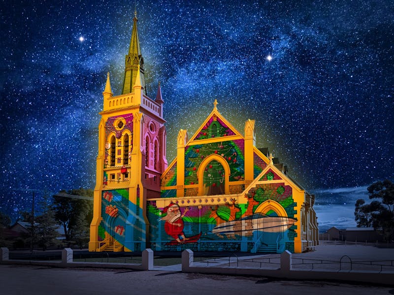 Image for Shine - Loxton Christmas Lights Spectacular