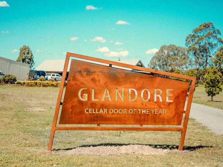The aim of Glandore Estate wines has been to produce wines of great character.