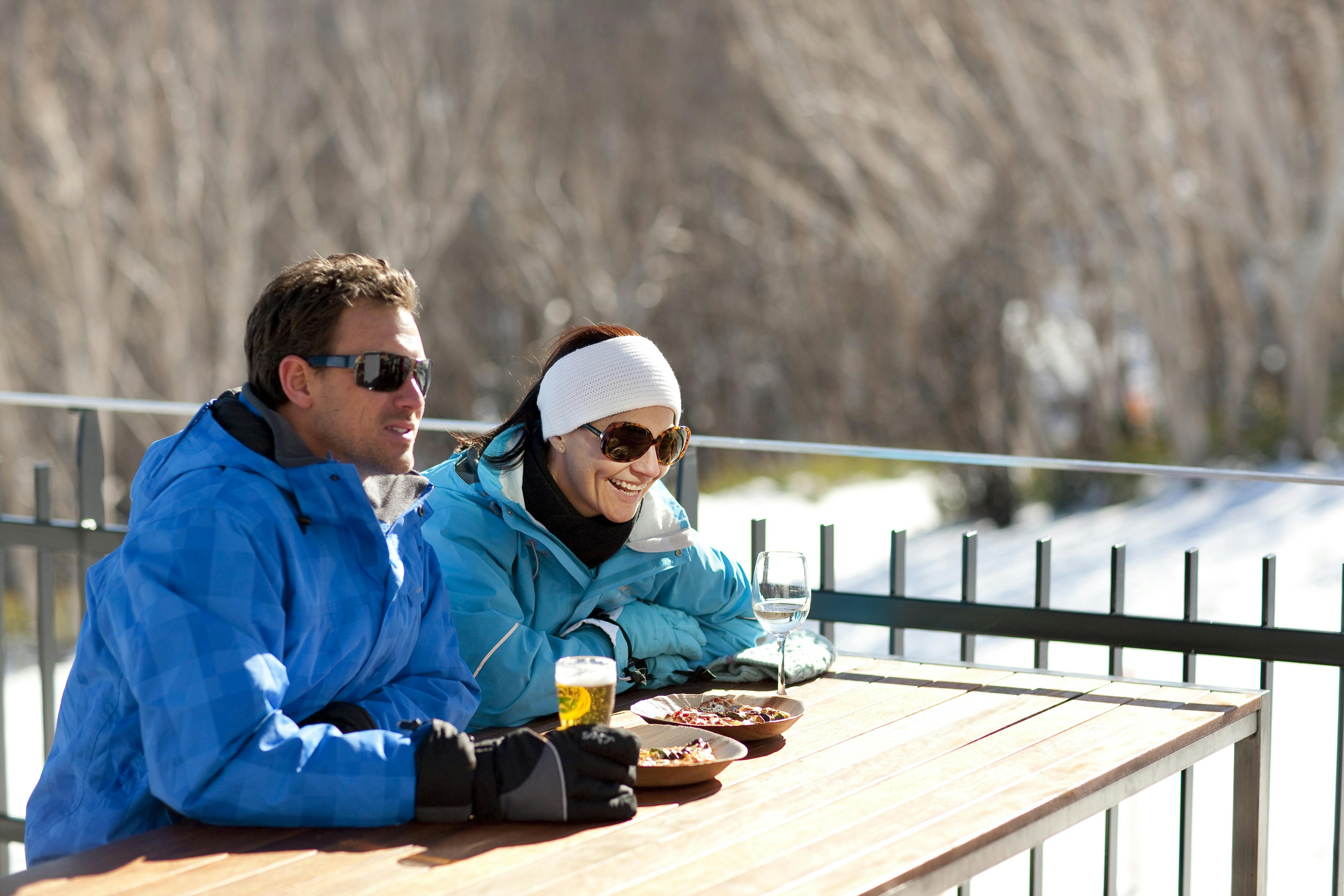 Autopia Tours Lake Mountain Snow, Waterfalls and Chocolate Tour