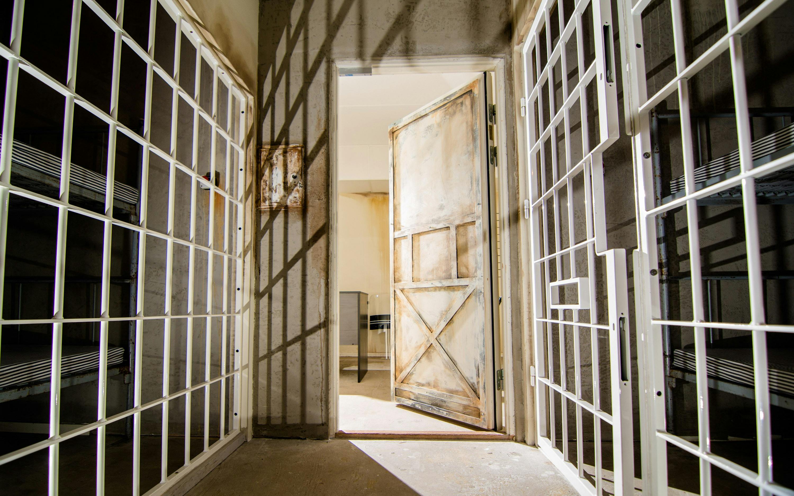 Life Sentence Escape Room