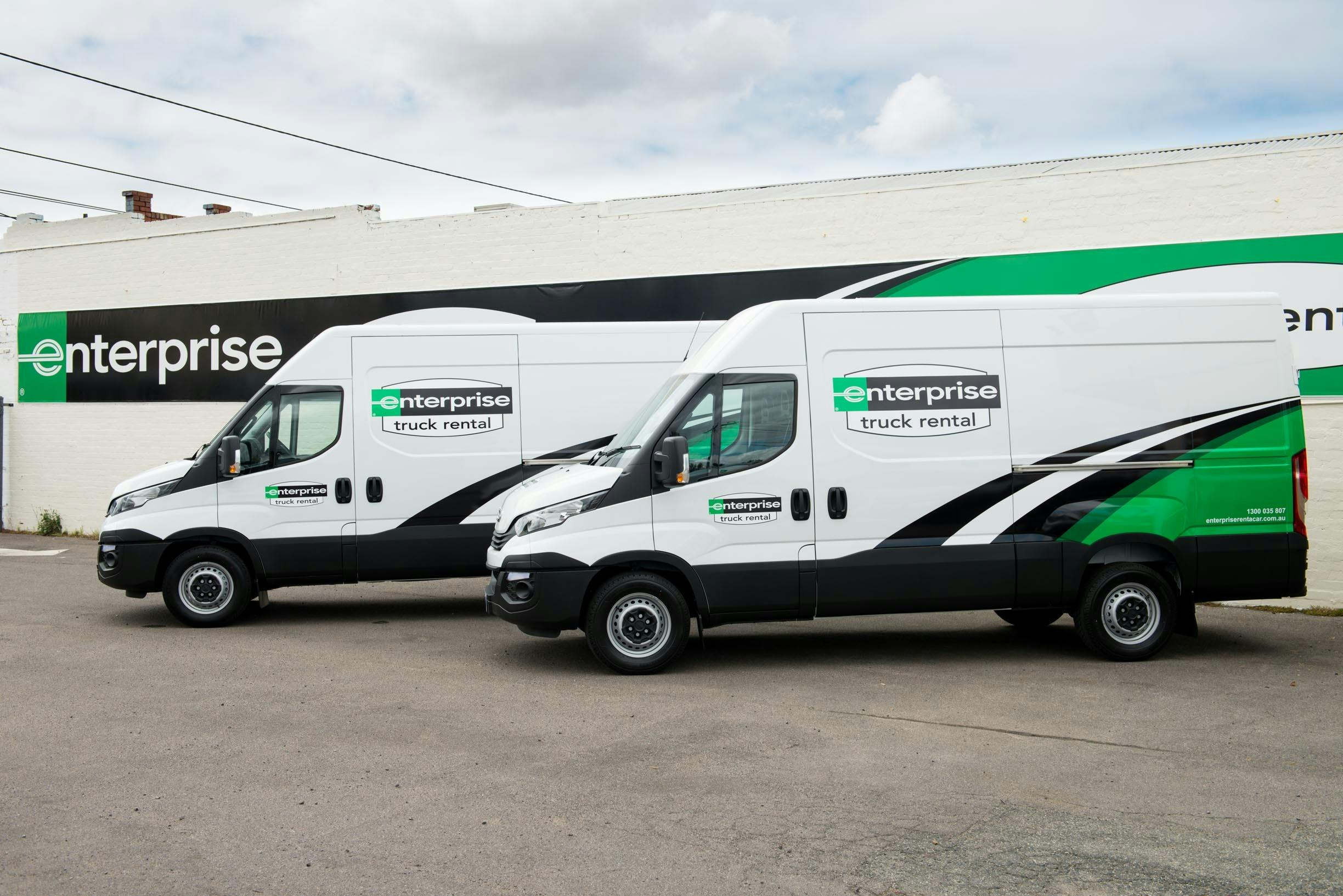 Enterprise Rent a Car Melbourne Coburg Location Image