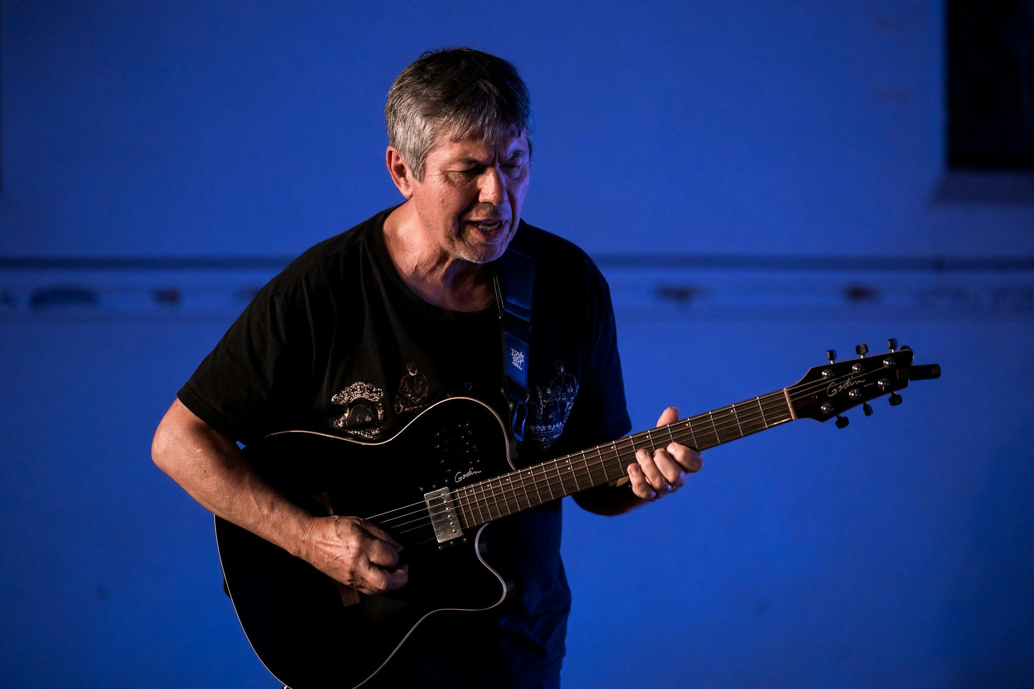 Guy Strazz - Stratofibre