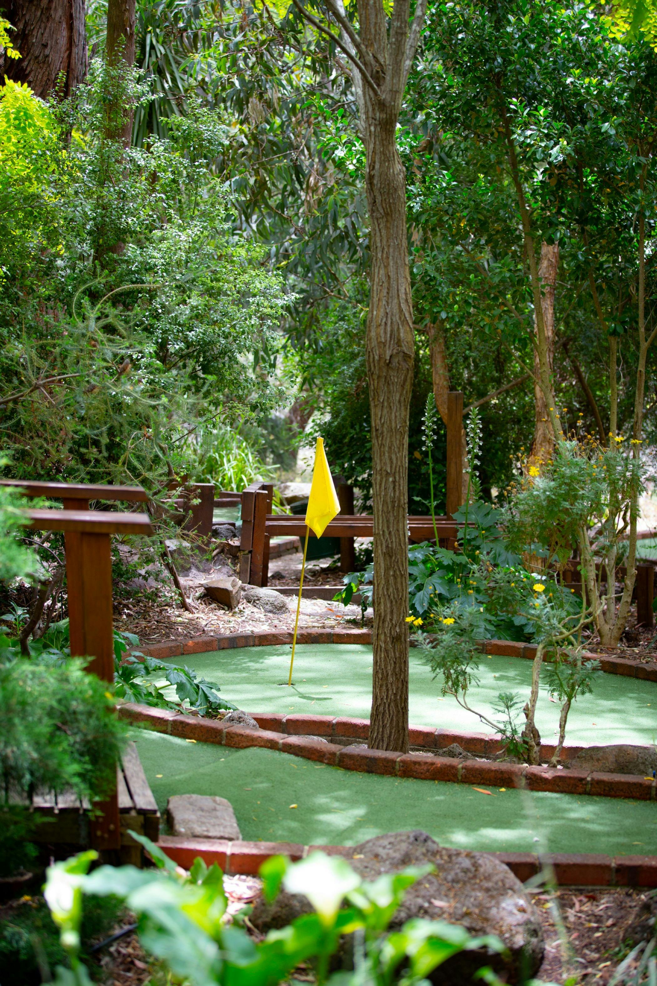 Halls Gap Adventure Golf