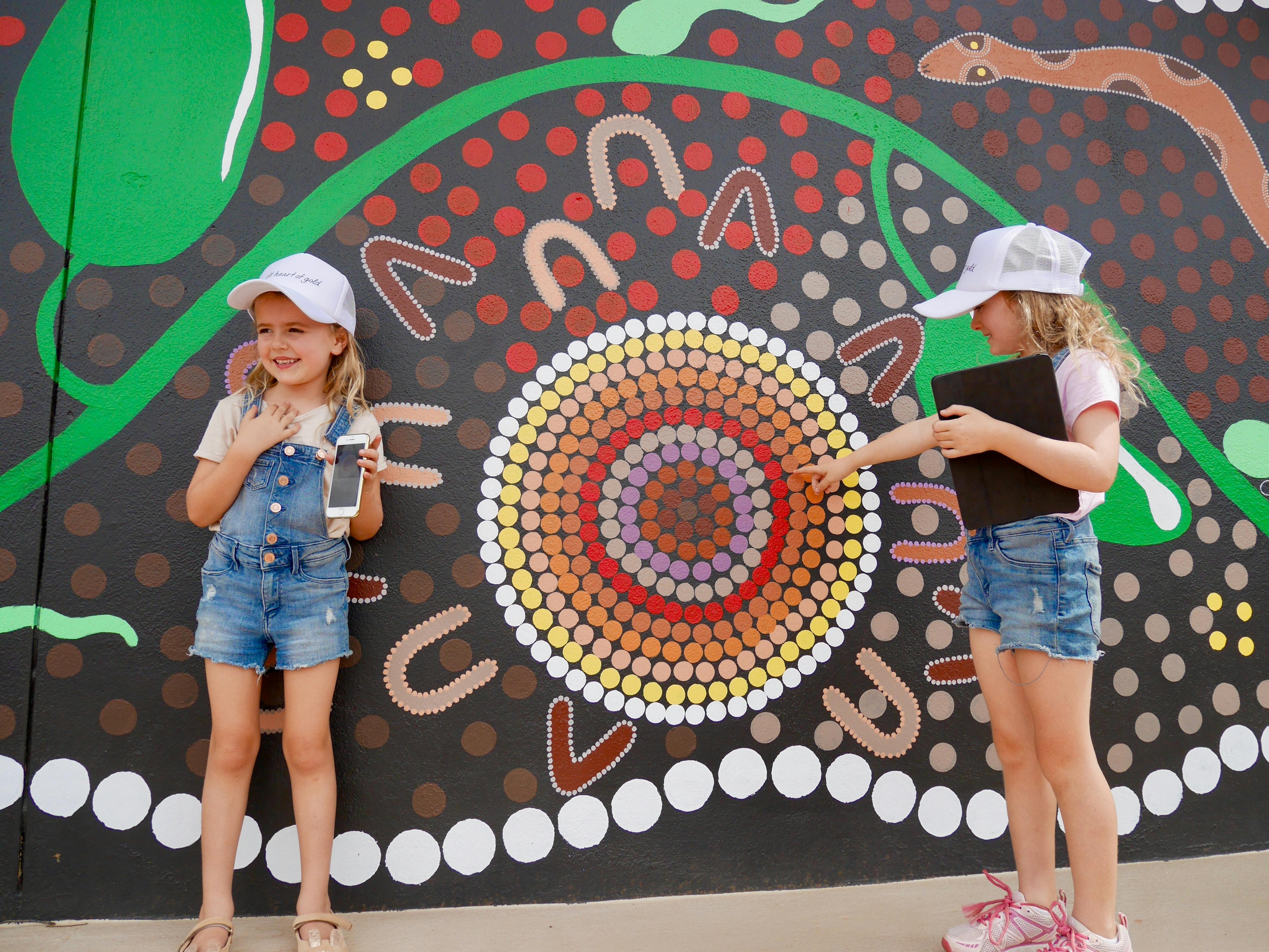 Kalgoorlie Heart of Gold Discovery Trail