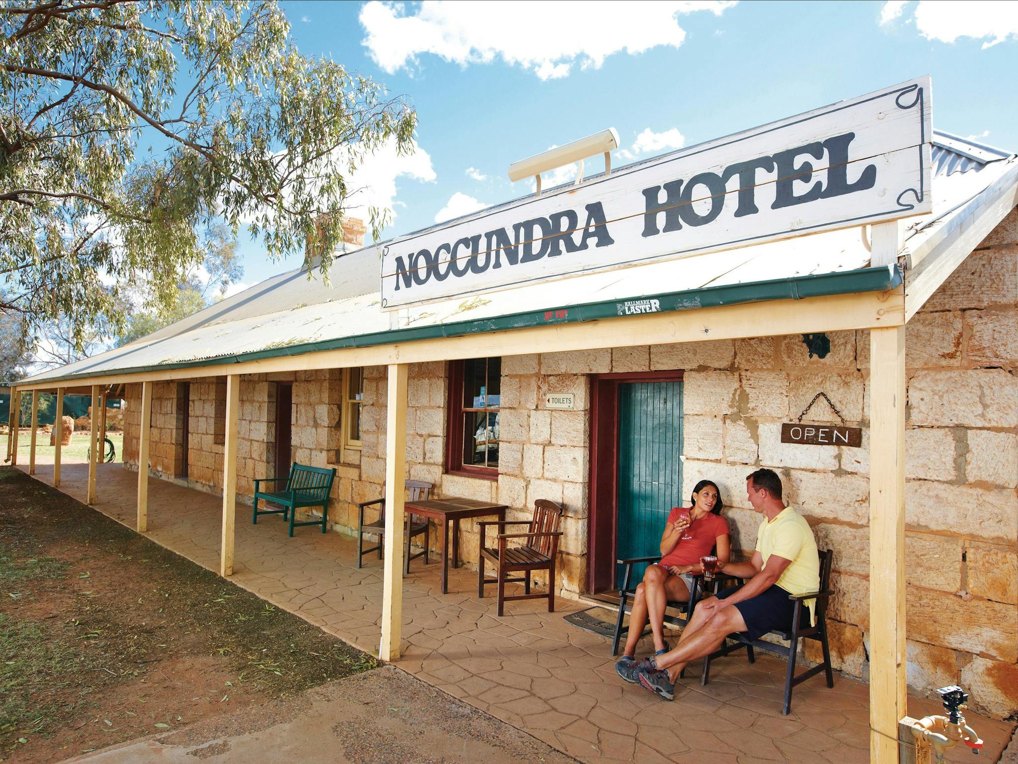 Cameron Corner Loop Queensland