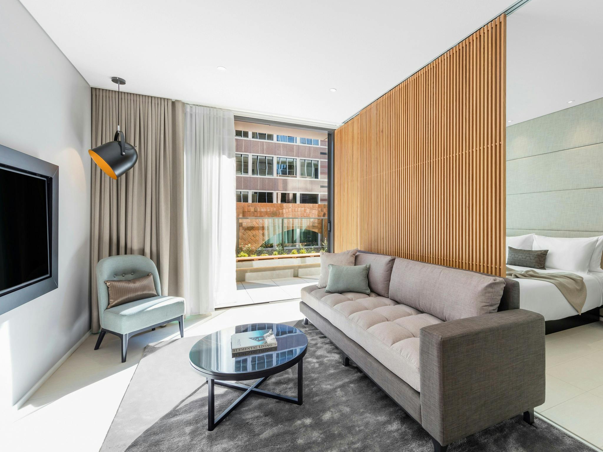 SKYE Suites Sydney 1 bedroom apartment