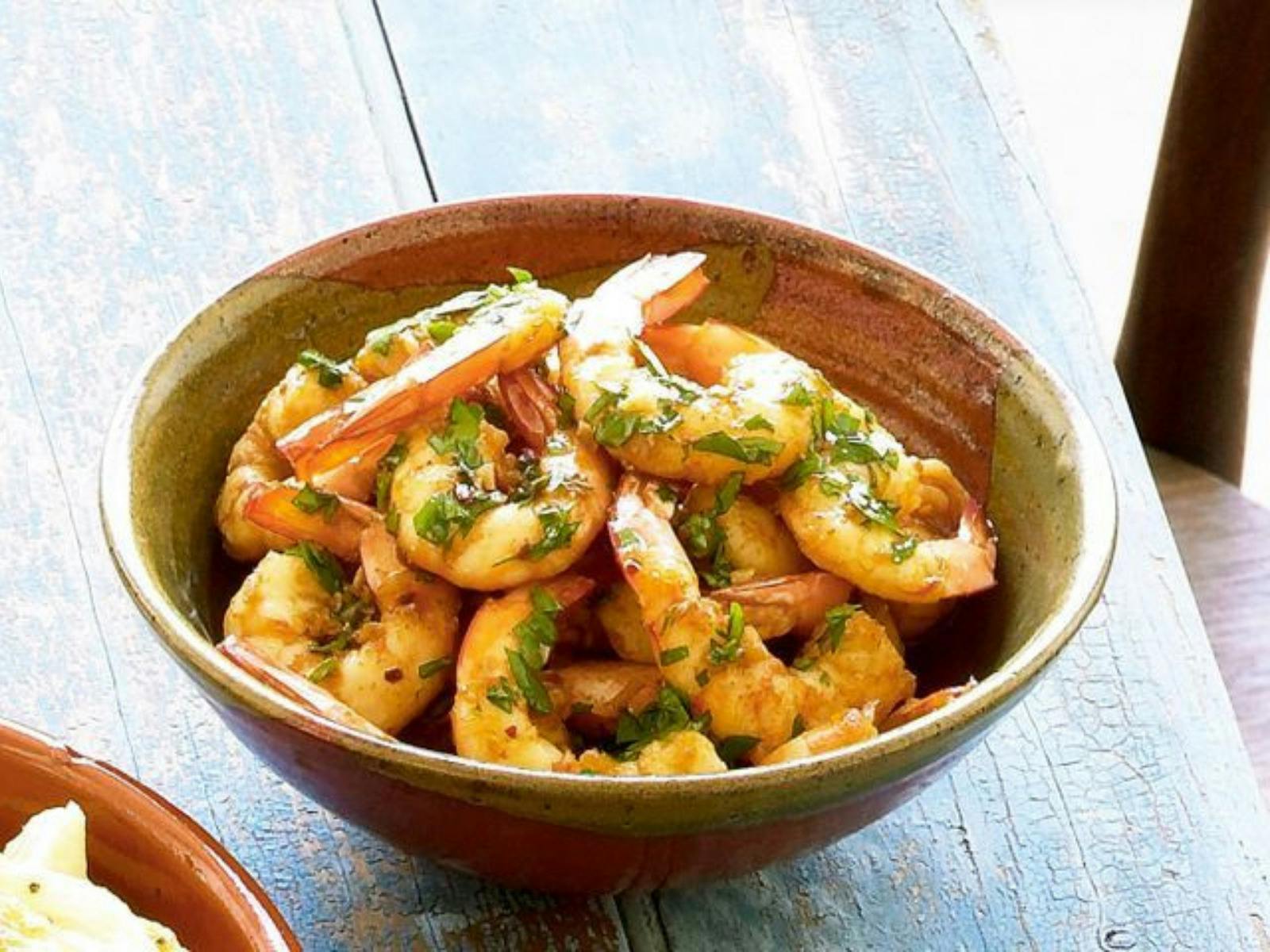 Spanish Tapas Cooking Class