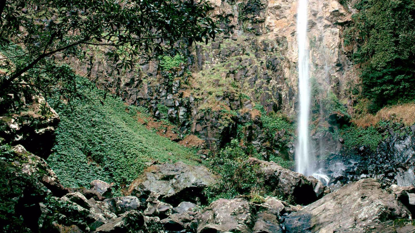 Rawson Falls Walk