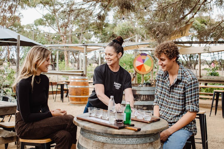 Kangaroo Island Spirits